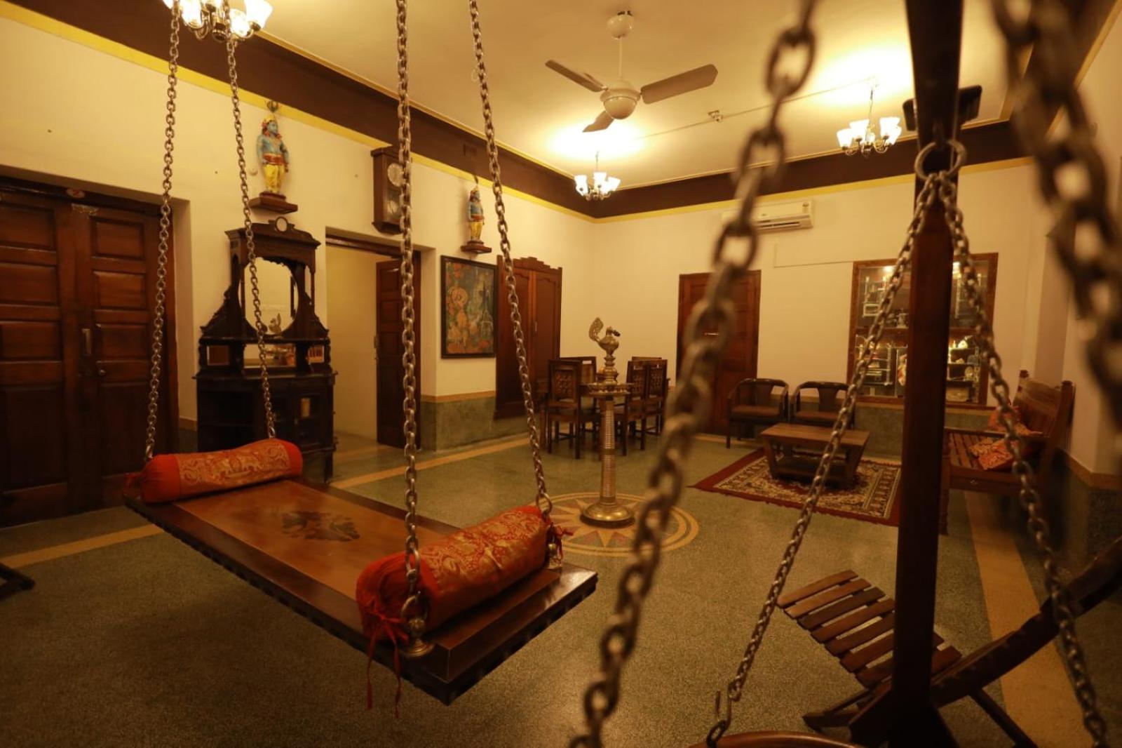 Royal Stay Vintage Madurai Exterior photo